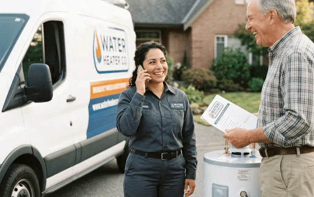 Water Heater Repair Enola, PA FAQs